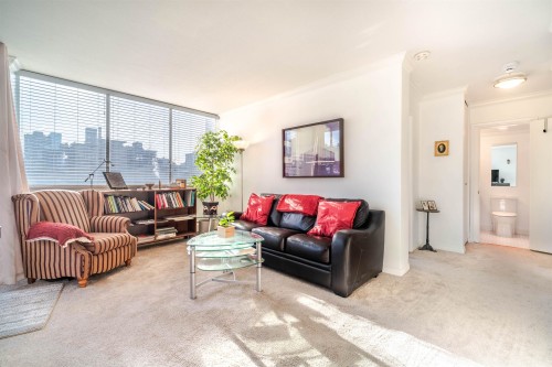 605-1251 Cardero Street, Vancouver, BC 