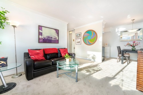 605-1251 Cardero Street, Vancouver, BC 