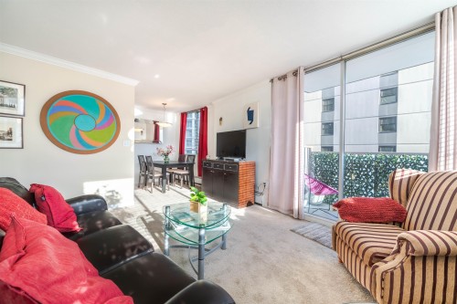 605-1251 Cardero Street, Vancouver, BC 