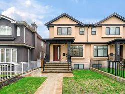 5949 Sherbrooke Street  Vancouver, BC V5W 3N3