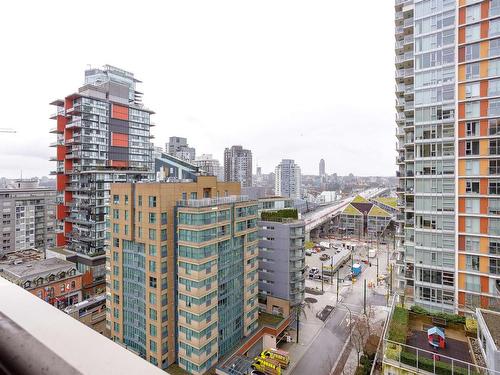 1205-789 Drake Street, Vancouver, BC 