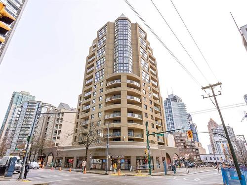 1205-789 Drake Street, Vancouver, BC 