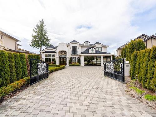 8071 Alanmore Place, Richmond, BC 