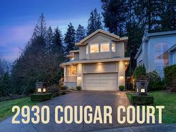 2930 Cougar Court  Coquitlam, BC V3E 3A4