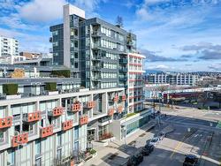 803-161 1st Avenue E Vancouver, BC V6A 0G1