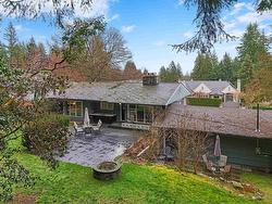 385 Stevens Drive  West Vancouver, BC V7S 1C7