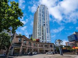 1502-188 Keefer Place  Vancouver, BC V6B 0J1