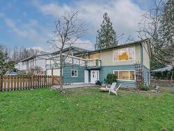 3512 PEARKES PLACE  Port Coquitlam, BC V3B 5E5