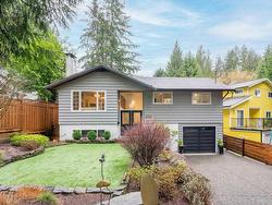 4585 Cove Cliff Road  North Vancouver, BC V7G 1H7