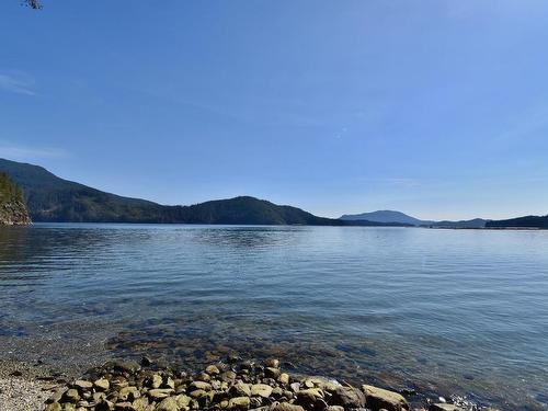 37 Lots Witherby Beach Road, Gibsons, BC 