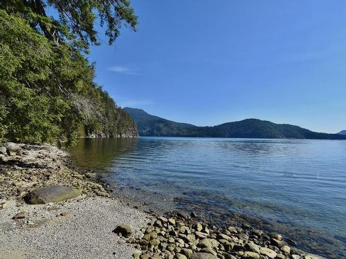 37 Lots Witherby Beach Road, Gibsons, BC 