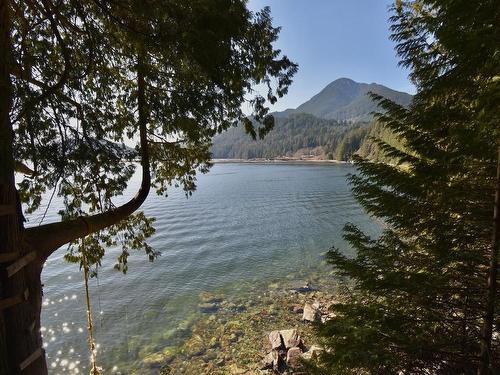 37 Lots Witherby Beach Road, Gibsons, BC 