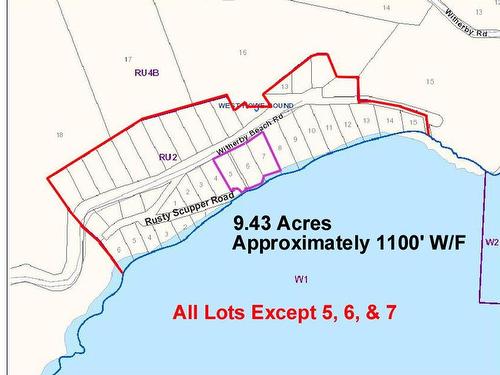 37 Lots Witherby Beach Road, Gibsons, BC 