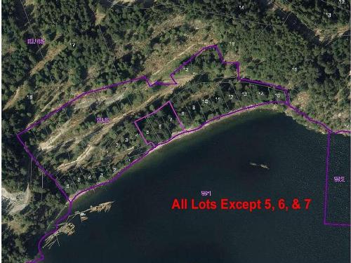 37 Lots Witherby Beach Road, Gibsons, BC 