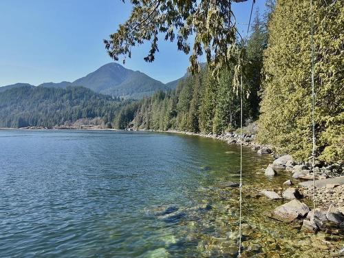 37 Lots Witherby Beach Road, Gibsons, BC 