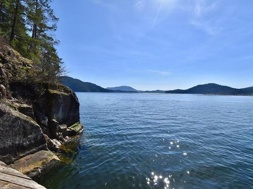 37 Lots Witherby Beach Road, Gibsons, BC 