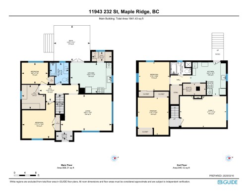 11943 232 Street, Maple Ridge, BC 