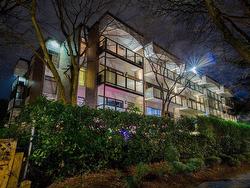 201-1535 Nelson Street  Vancouver, BC V6G 1M2