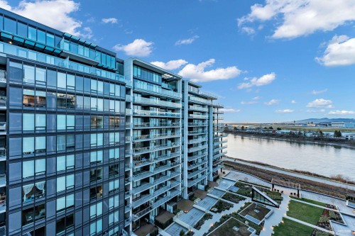 910-6833 Pearson Way, Richmond, BC 