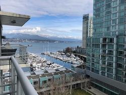 1004-590 Nicola Street  Vancouver, BC V6G 3J8