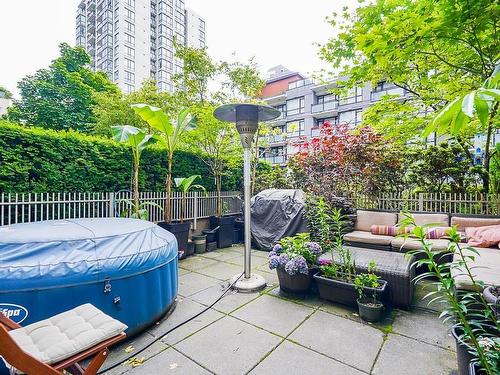 210-1055 Richards Street, Vancouver, BC 