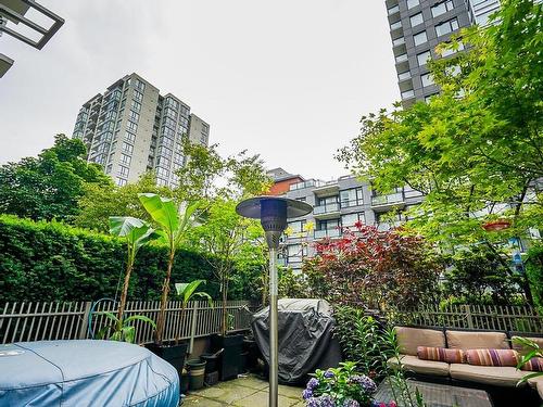 210-1055 Richards Street, Vancouver, BC 