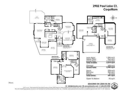 2902 Paul Lake Court, Coquitlam, BC 