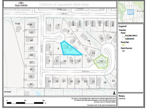 5 Bracken Parkway, Squamish, BC 