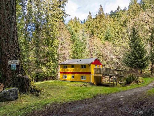 2564 Montague Road, Galiano Island, BC 