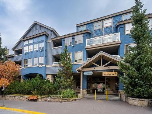 323-4338 Main Street  Whistler, BC V8E 1B4