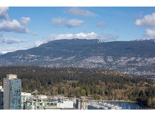 4106-1151 Georgia Street W, Vancouver, BC 