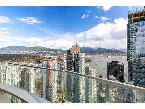 4106-1151 Georgia Street W, Vancouver, BC 