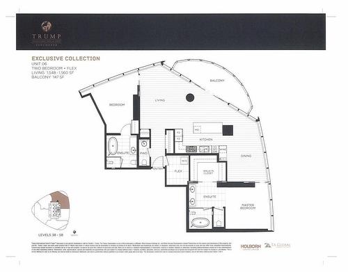 4106-1151 Georgia Street W, Vancouver, BC 