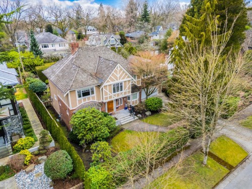 6261 Adera Street, Vancouver, BC 