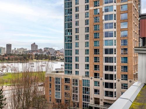 506-388 Drake Street, Vancouver, BC 