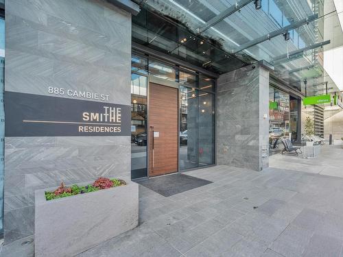 2104-885 Cambie Street, Vancouver, BC 