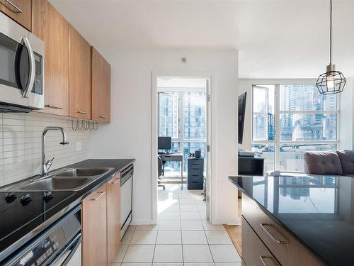 608-1199 Seymour Street, Vancouver, BC 