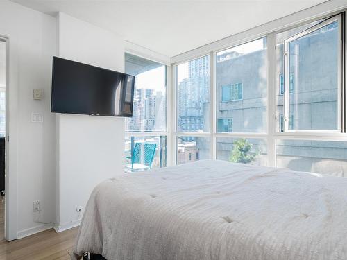 608-1199 Seymour Street, Vancouver, BC 