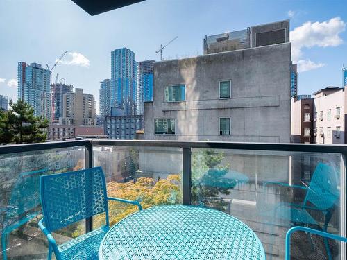 608-1199 Seymour Street, Vancouver, BC 