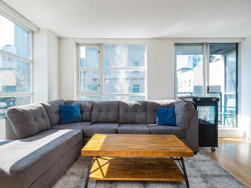 608-1199 Seymour Street, Vancouver, BC 