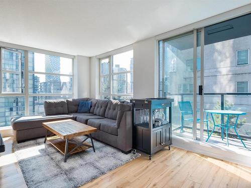 608-1199 Seymour Street, Vancouver, BC 