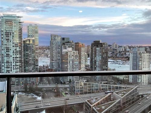 2301-889 Pacific Street, Vancouver, BC 