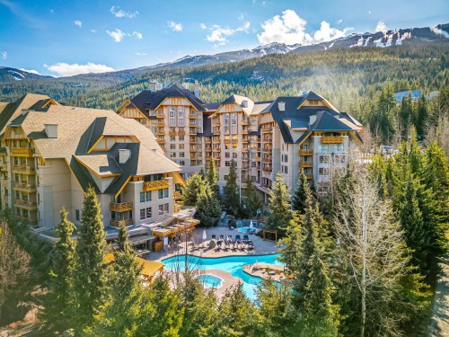 511/512-4591 Blackcomb Way, Whistler, BC 