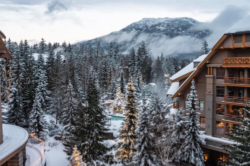 511/512-4591 Blackcomb Way, Whistler, BC 