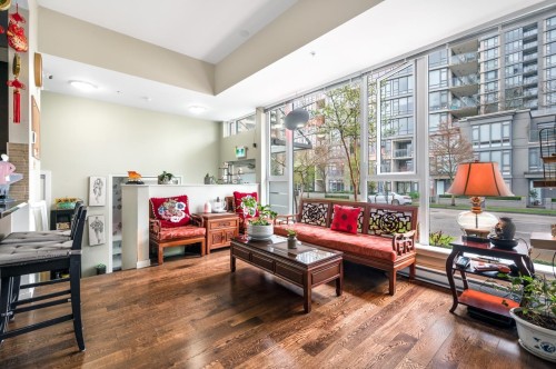 105-7117 Elmbridge Way, Richmond, BC 