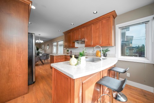 2862 22Nd Avenue W, Vancouver, BC 