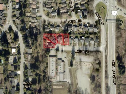 2925 Burton Court, Coquitlam, BC 