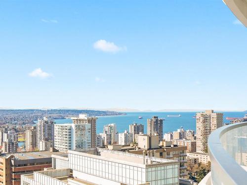 2602-1033 Nelson Street, Vancouver, BC 