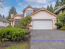 1428 Sandstone Crescent  Coquitlam, BC V3E 2V1