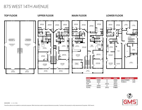 875 14Th Avenue W, Vancouver, BC 